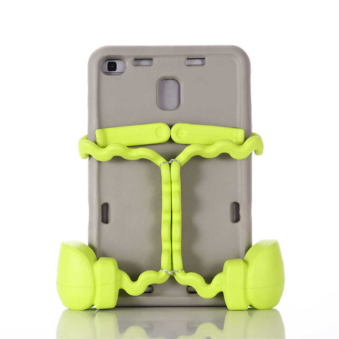 Galaxy Tab A 8.0 (2019) T290 ​ARTH Eva Boxer Tablet Silikon - Gri