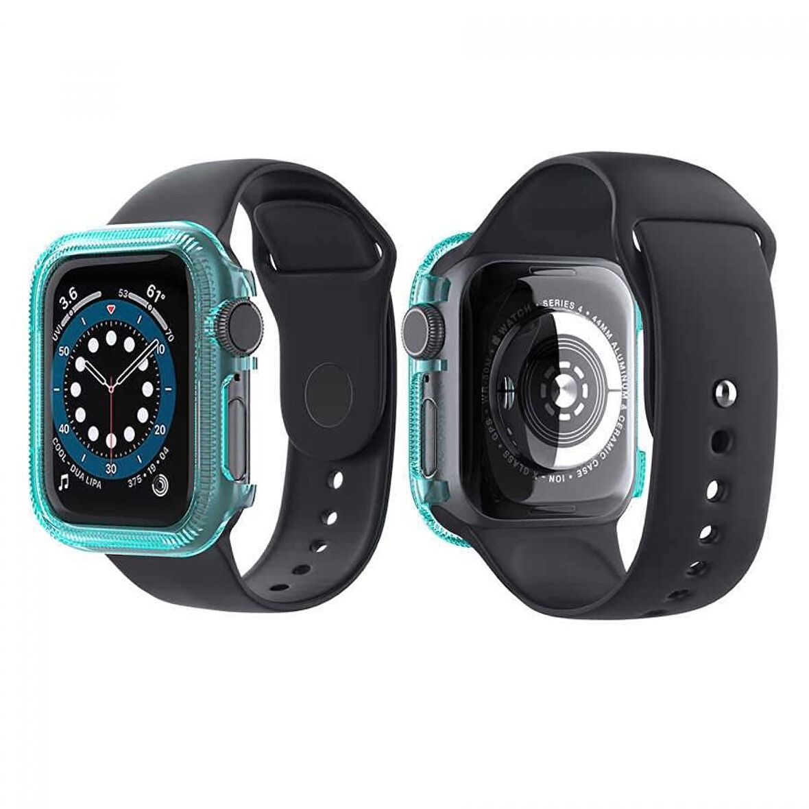 Apple Watch 40mm Zore Watch Gard 03 Ekran Koruyucu