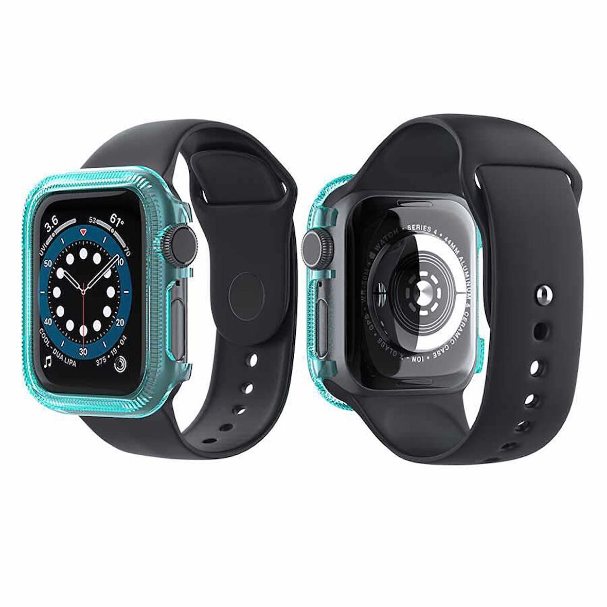 Apple Watch 40mm Zore Watch Gard 03 Ekran Koruyucu
