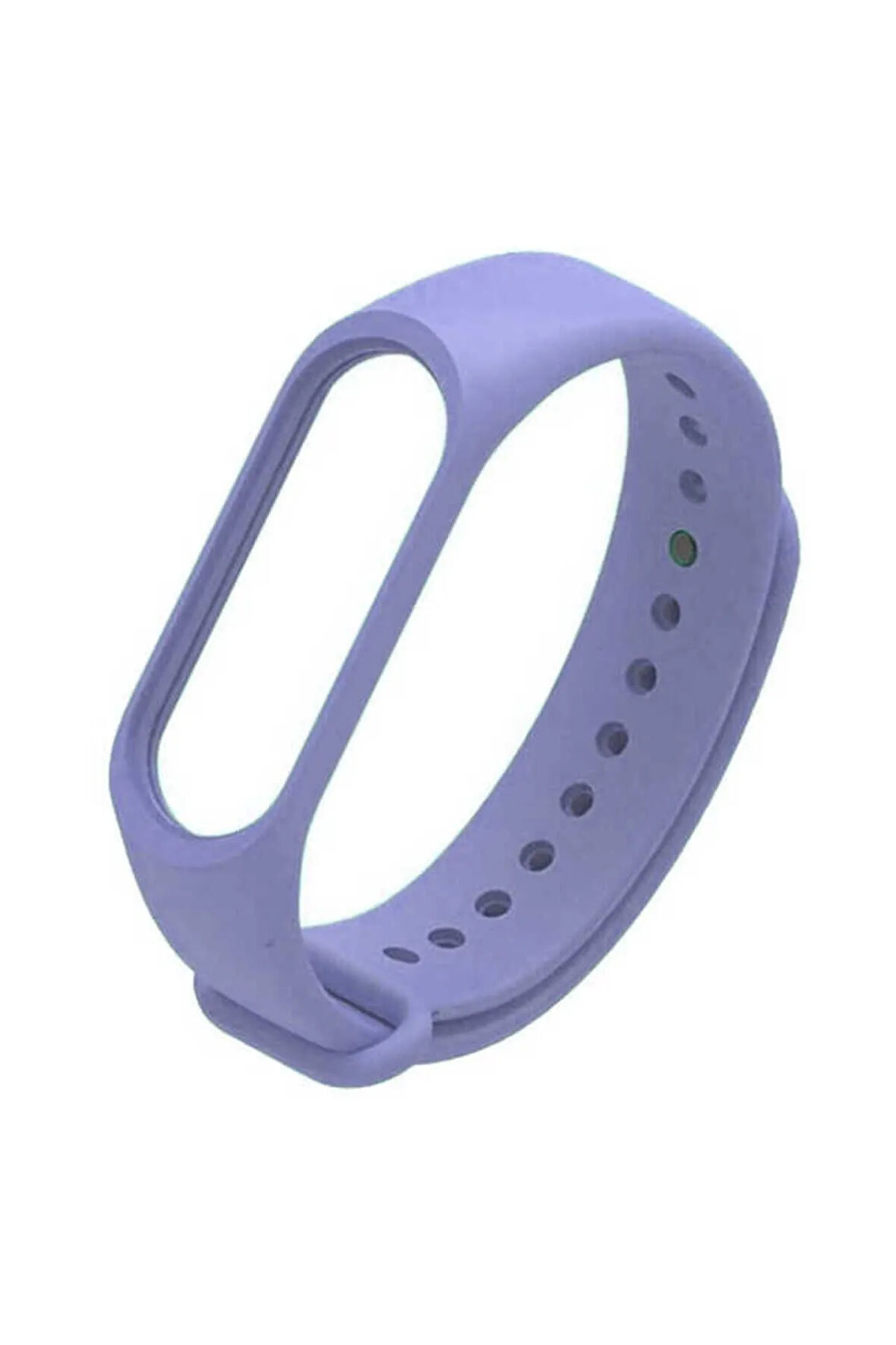 Xiaomi Mi Band 4 Uyumlu Kordon Lila