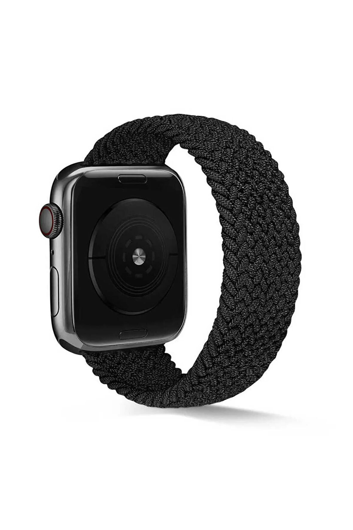 Apple Watch 38mm Uyumlu Krd-38 Medium Kordon-lacivert