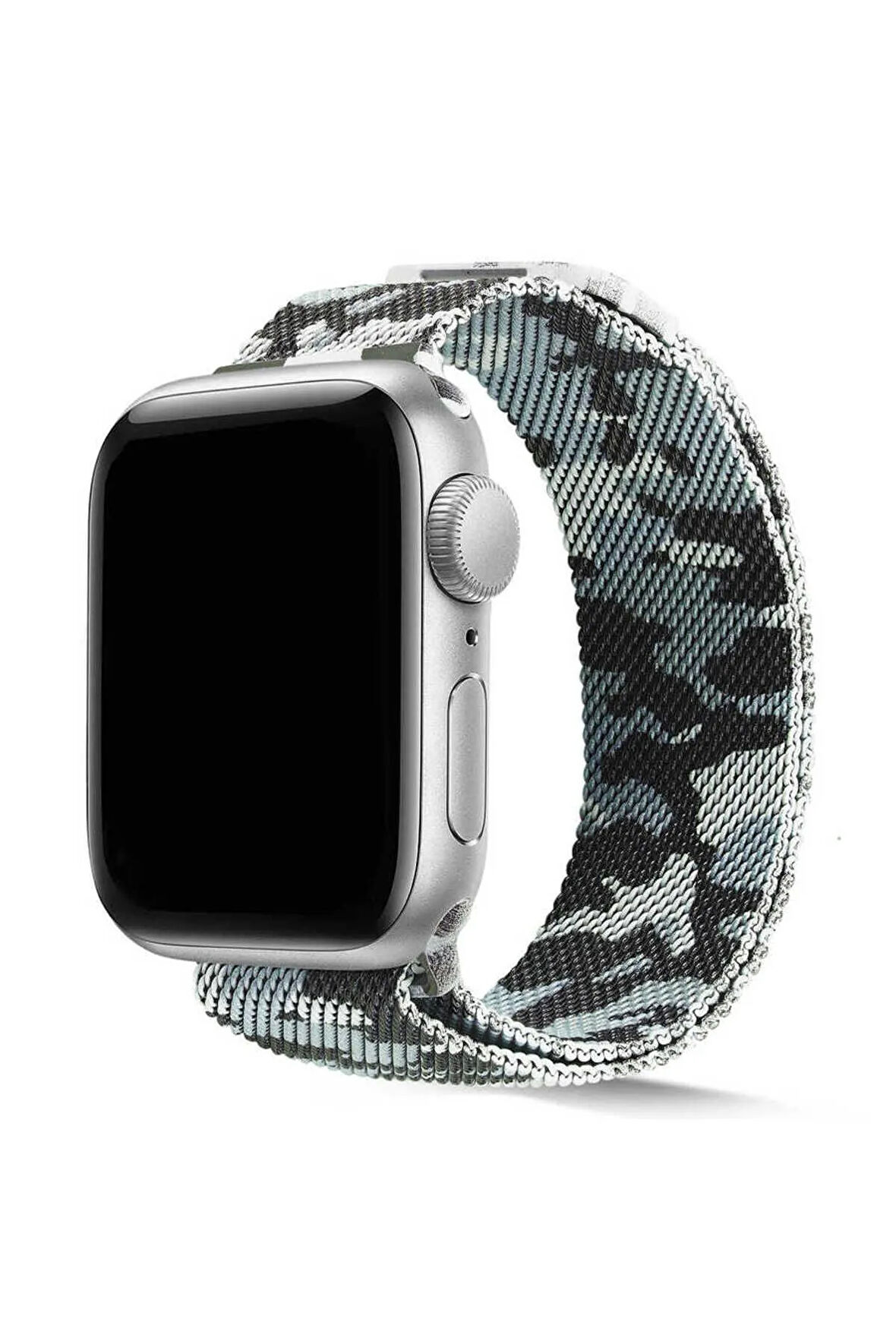 Apple Watch 40mm Uyumlu Krd-40 Metal Kordon-no4