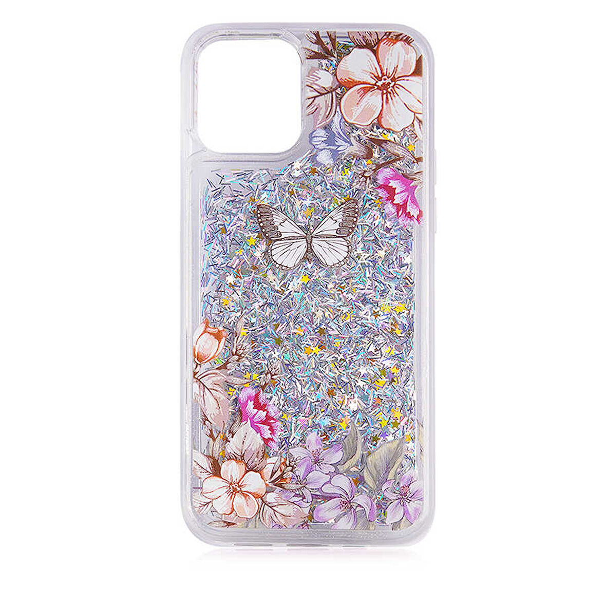 iPhone 12 Pro Uyumlu Zore Marshmelo Silikon-NO6