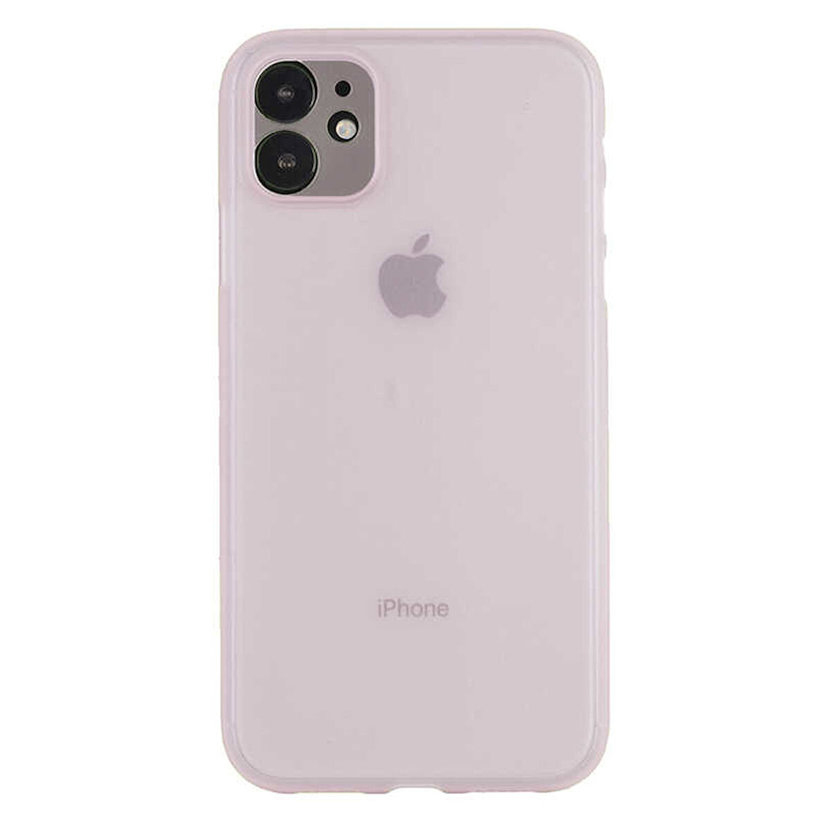 iPhone 11 Uyumlu  Tiny Kılıf-Pembe