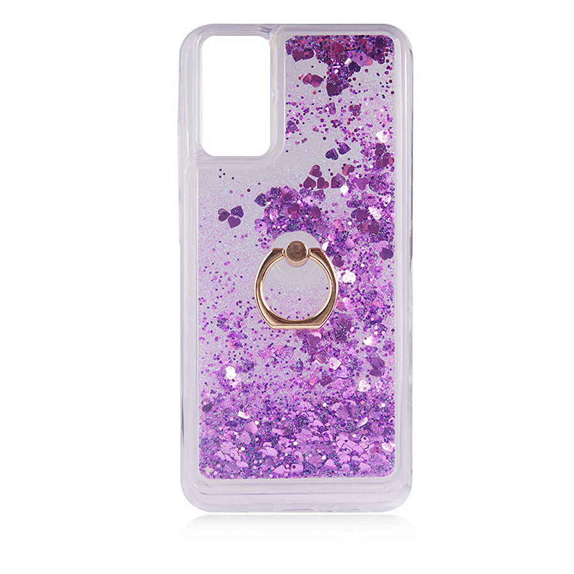 Galaxy A02S Uyumlu Zore Milce Kapak-Mor