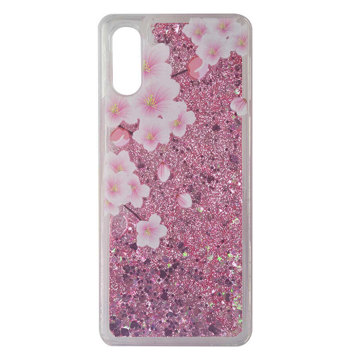 Galaxy A02 Uyumlu Zore Marshmelo Silikon-NO4