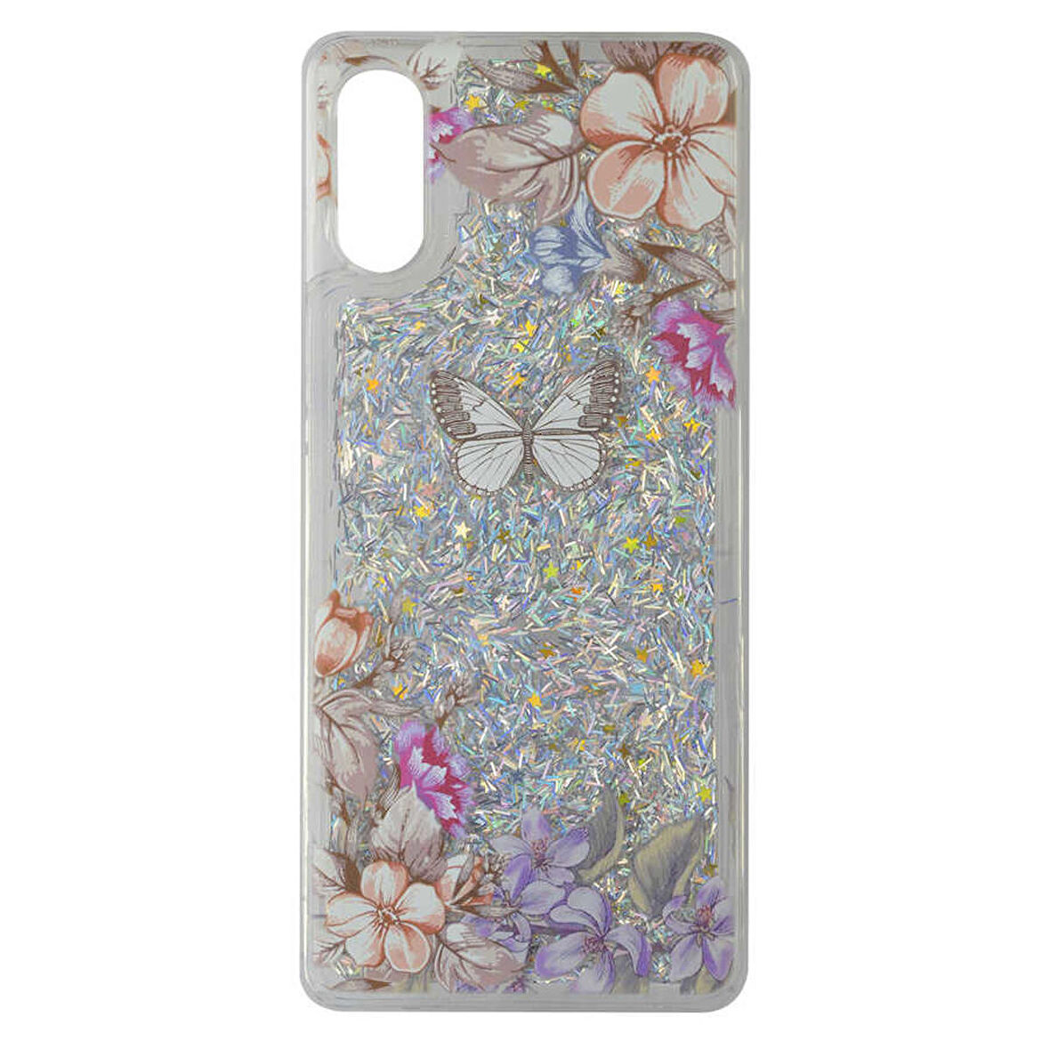 Galaxy A02 Uyumlu Zore Marshmelo Silikon-NO6