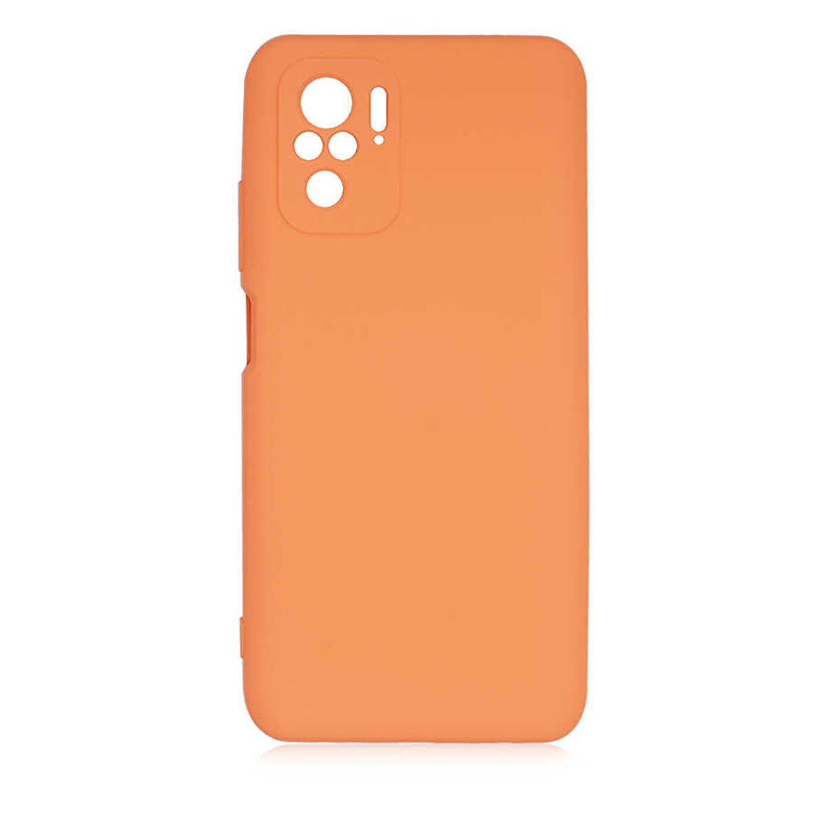 Xiaomi Redmi Note 10S  Kılıf Kamera Korumali Mara Lansman Kapak