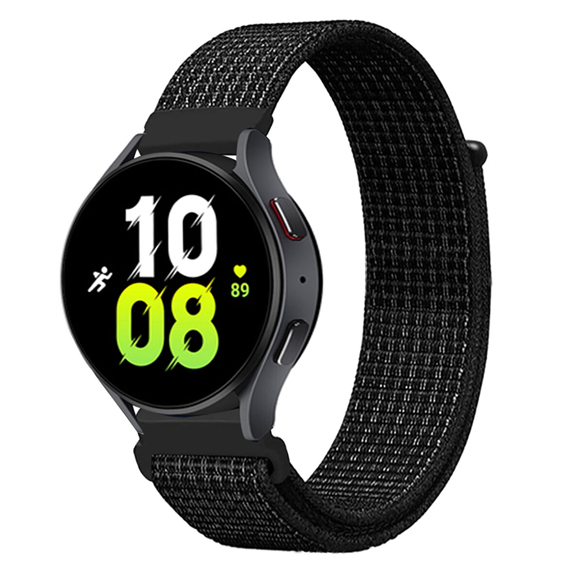 Huawei Watch GT 3 46mm Uyumlu KRD-03 Hasır Zore Kordon-NO11