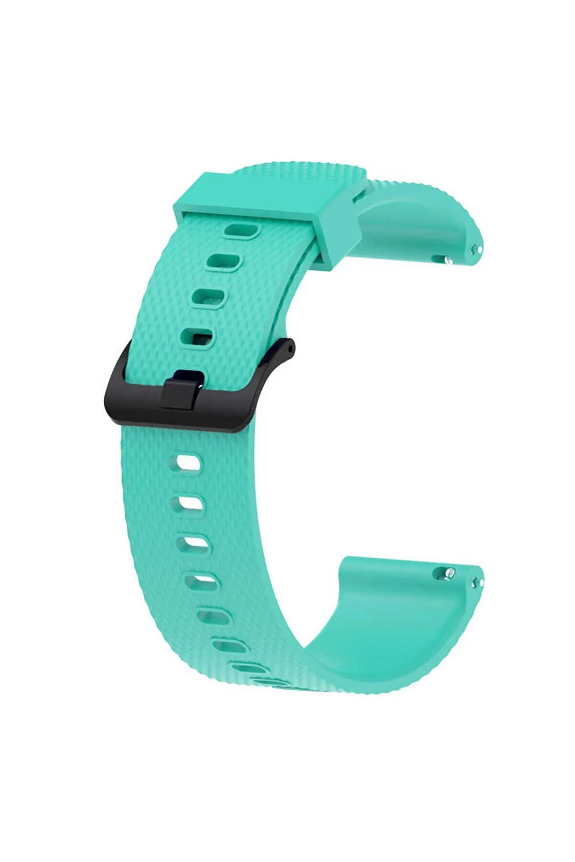 Galaxy Watch 42mm Krd-46 20mm Uyumlu Kordon Pembe Açık