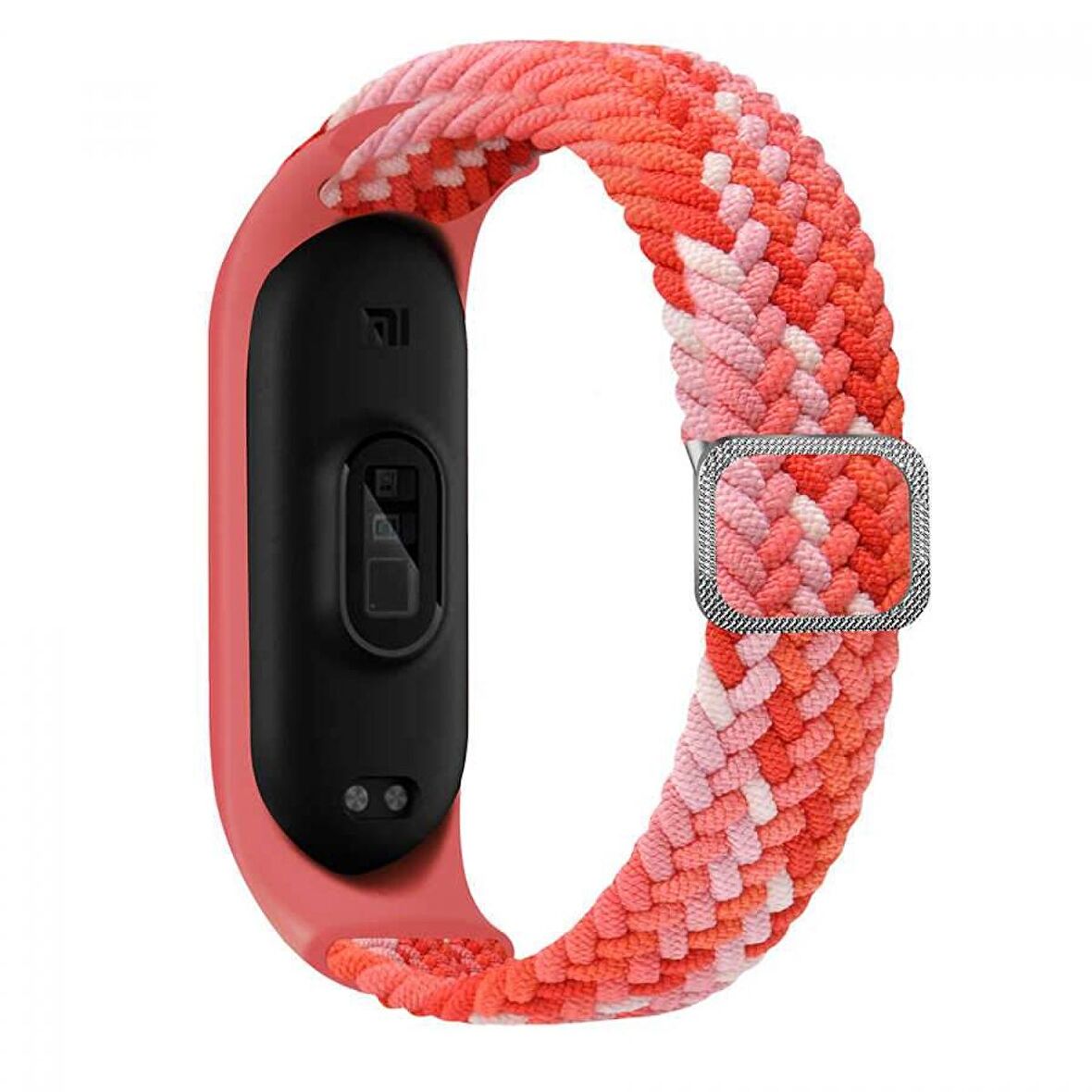 Xiaomi Mi Band 4 KRD-49 Örgü Kordon