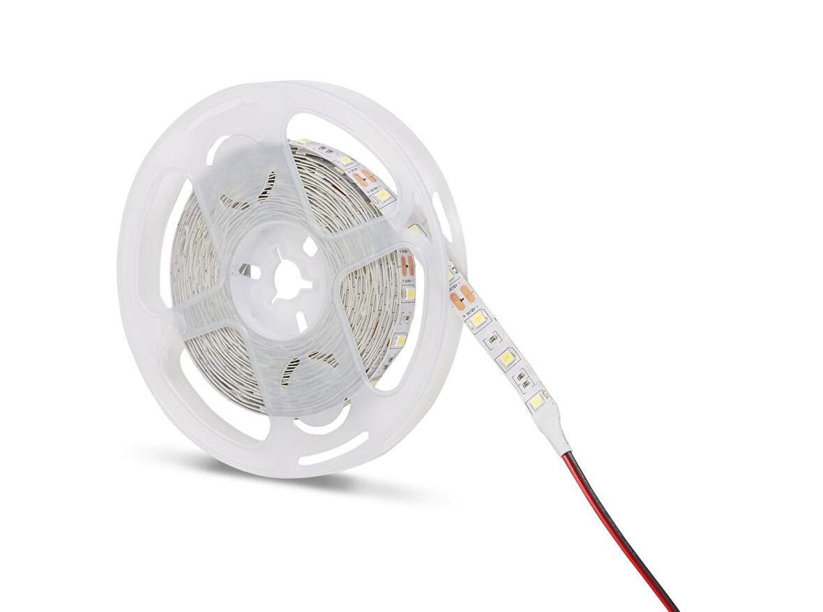 Noas 12 Volt İç Mekan Şerit Led Günışığı YL40-4002 - 5 Metre