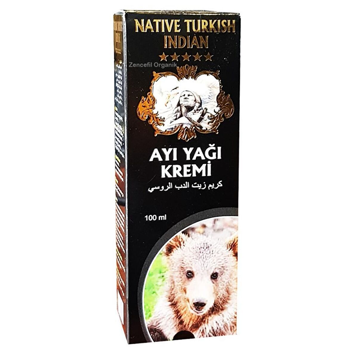 Ayı Yağı Kremi 100 Ml