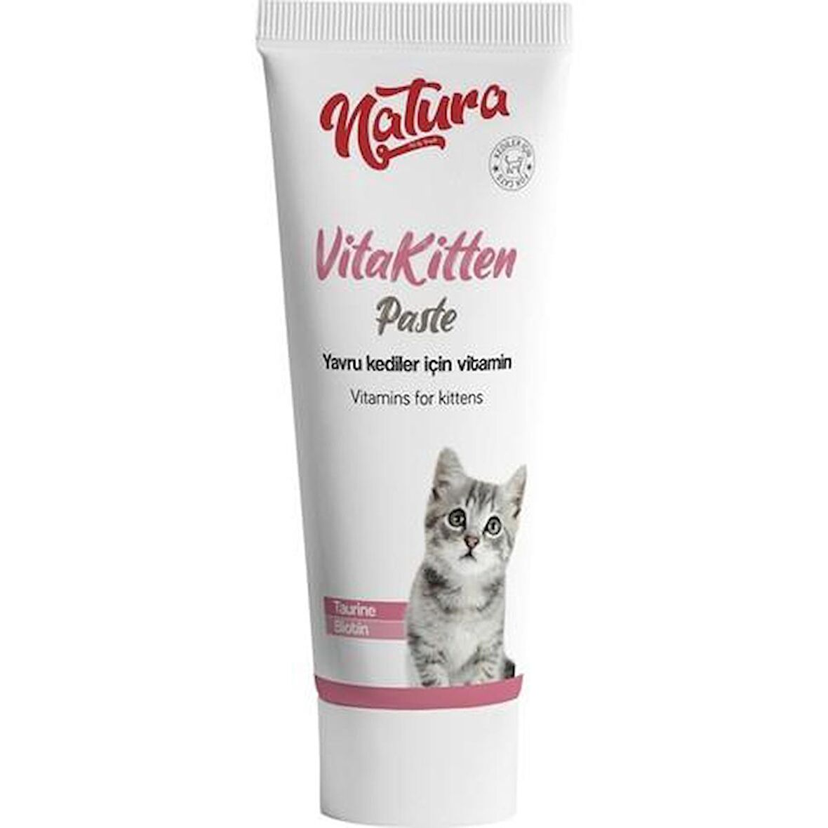 Natura Pet Vitakitten Paste Yavru Kedi Vitamini 100 ml