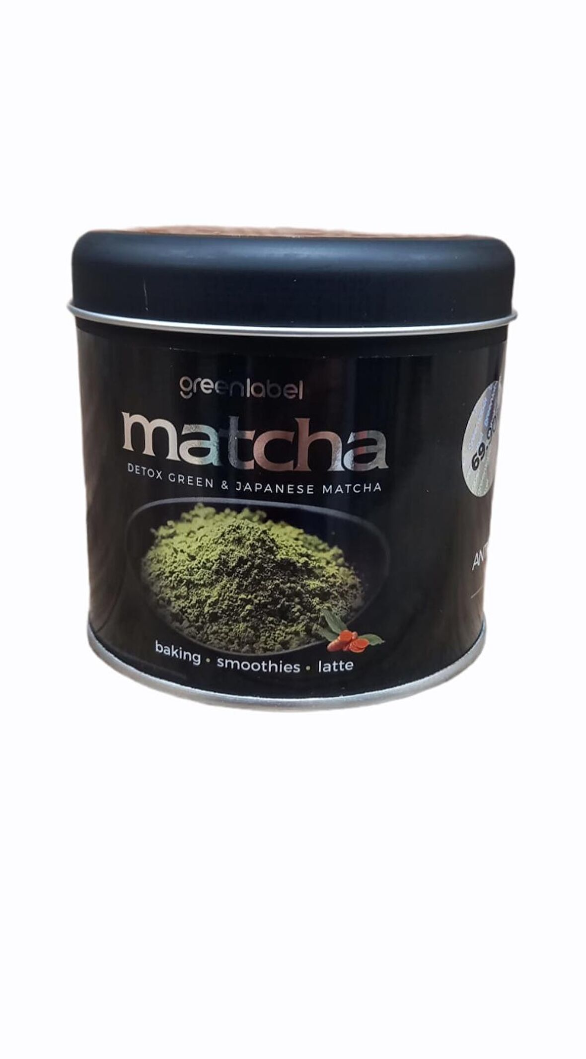 GREENLABEL MATCHA 30 x 5 gr.