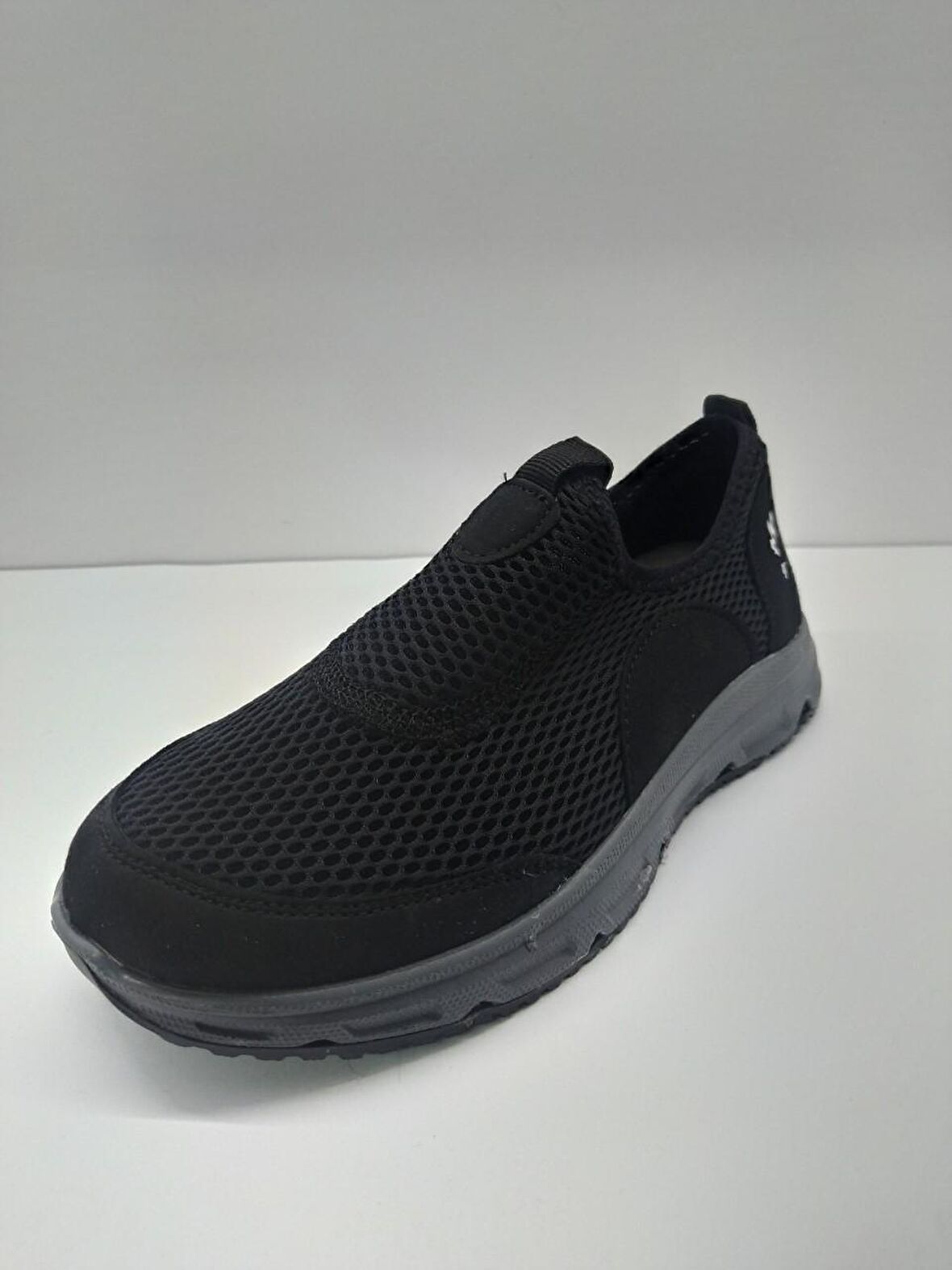 MP 221-2559 SİYAH BAĞCIKSIZ ULTRA HAFİF KADIN AQUA SPOR AYAKKABI