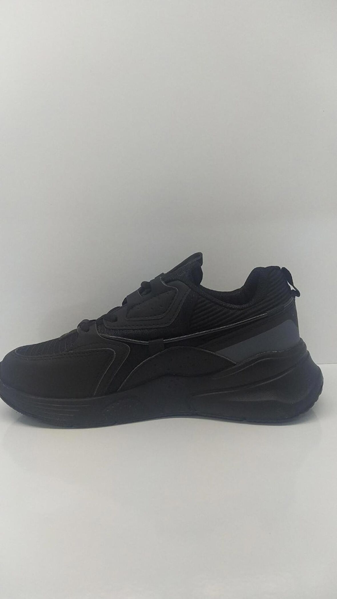 MP 231-112ZN SİYAH SPORTS CASUAL