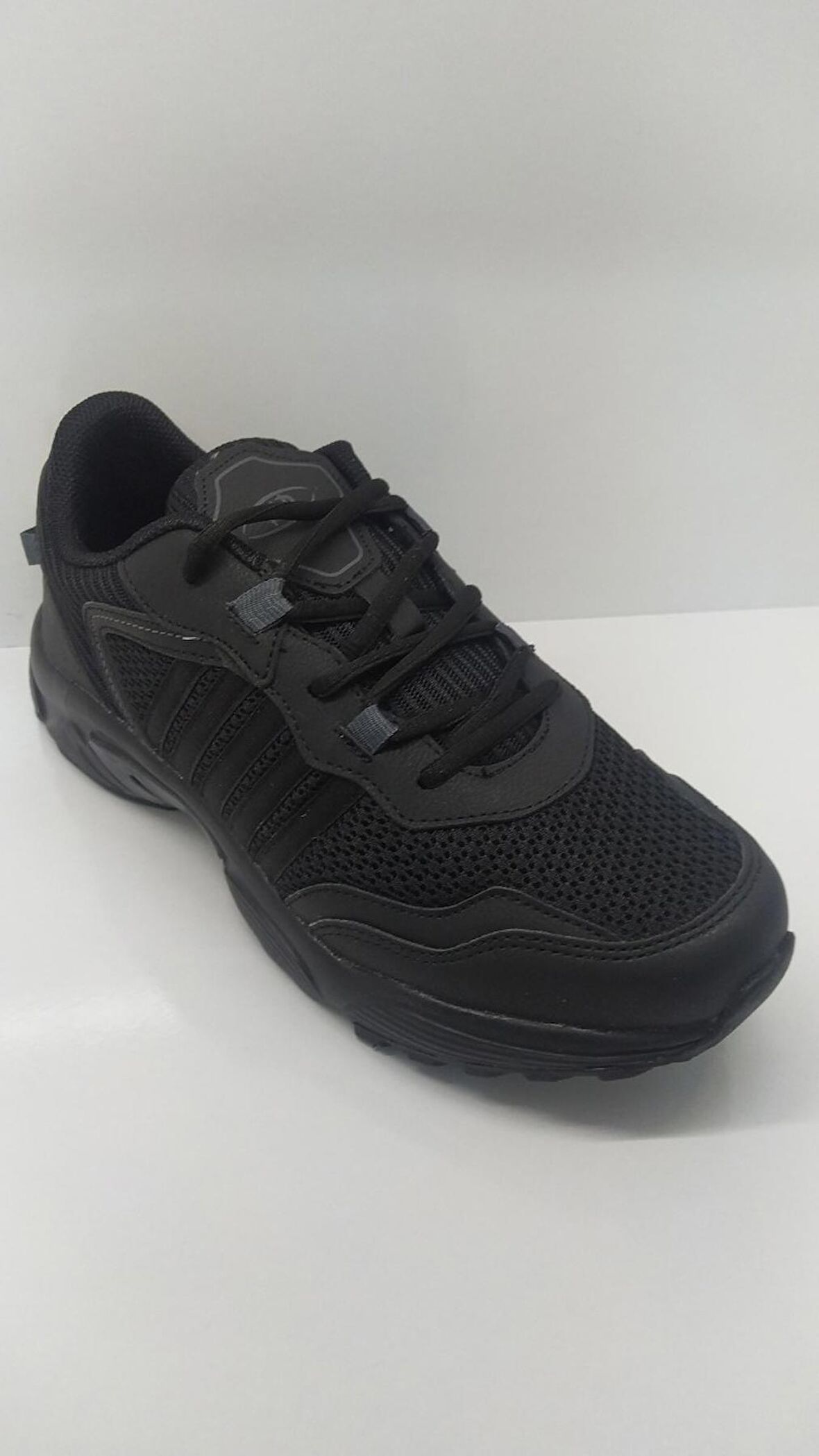 MP 231-1005MR SİYAH ERKEK RUNNING