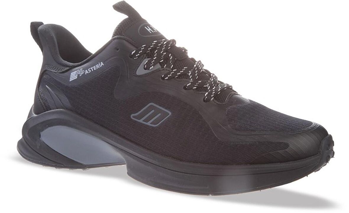 M.P. 231-1010 ERKEK SPORTS CASUAL SİYAH Erkek Günlük Ayakkabı