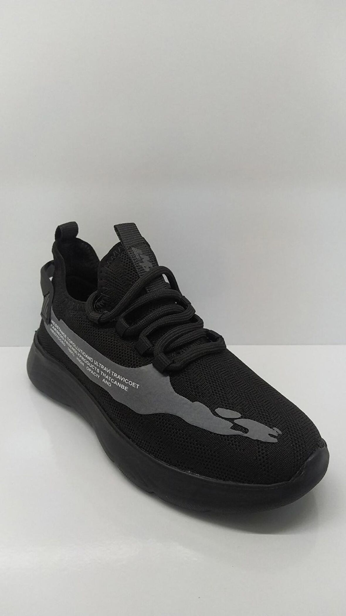 MP 231-2506ZN SİYAH SPORTS CASUAL
