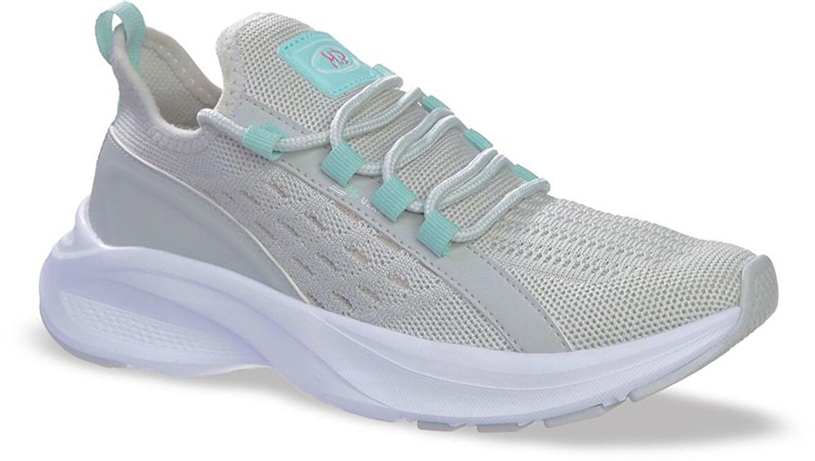 M.P. 231-2390 KADIN SPORTS CASUAL Gri Kadın Günlük Ayakkabı