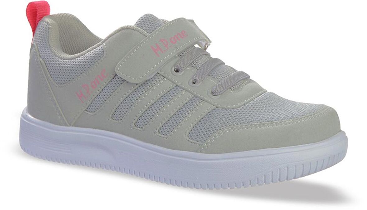 M.P. 231-3003 FT SPORTS CASUAL Gri Çocuk Günlük Ayakkabı