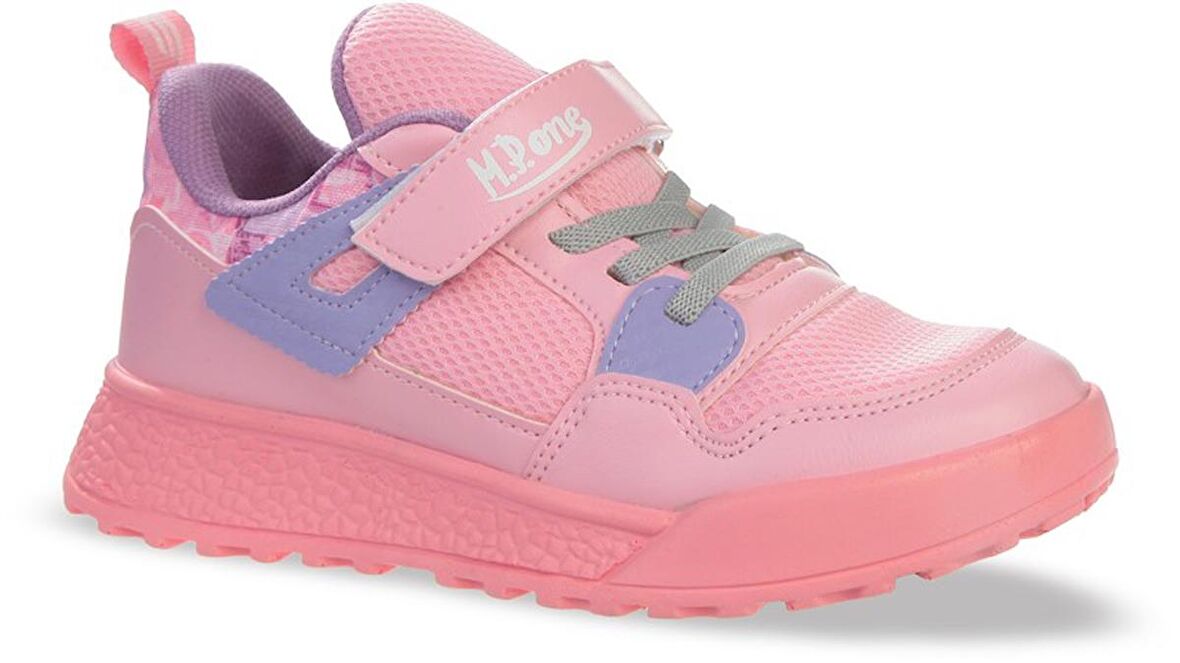 M.P. 231-3430 FT SPORTS CASUAL Pembe Çocuk Günlük Ayakkabı