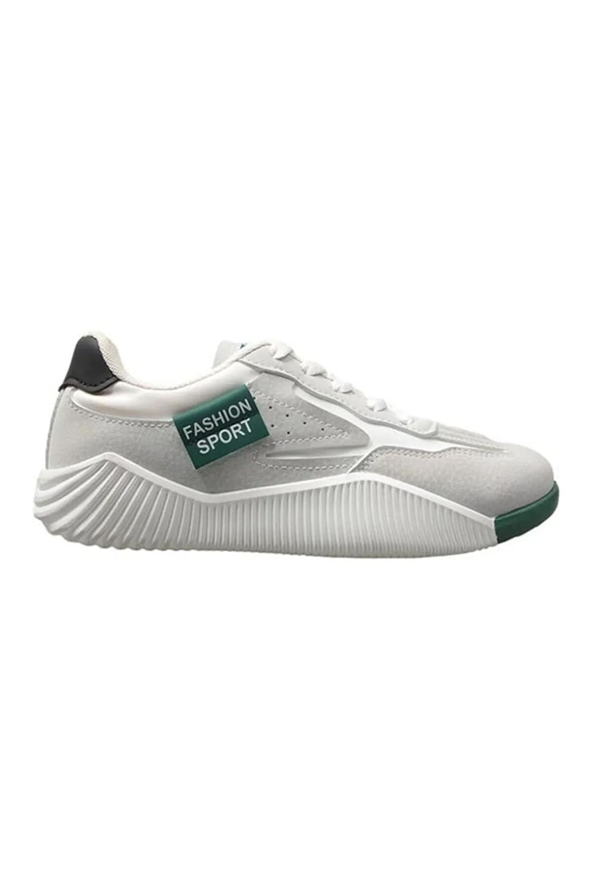 M.P. 232-1328 MP KADIN SPORTS CASUAL Gri Kadın Günlük Ayakkabı 