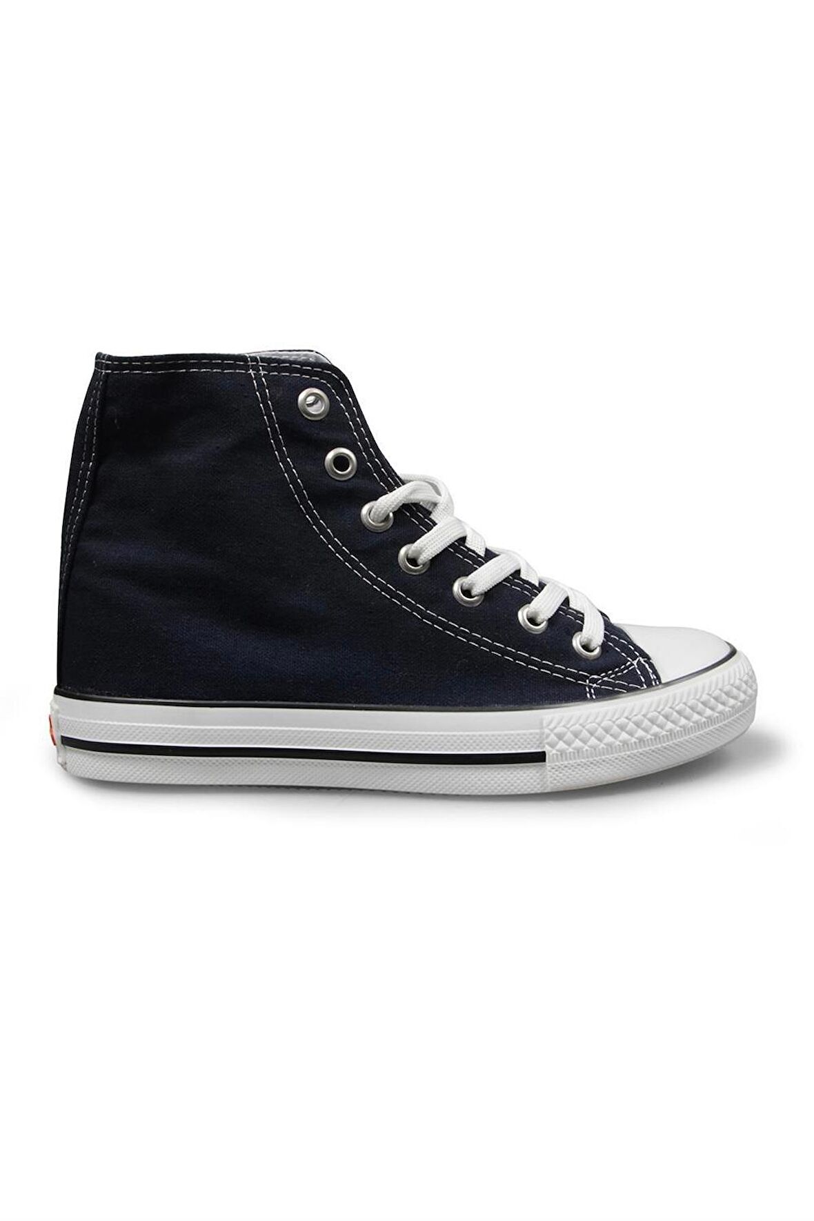 MP ClearMotion Canvas Pro Erkek Bağcıklı LACİVERT Sneaker