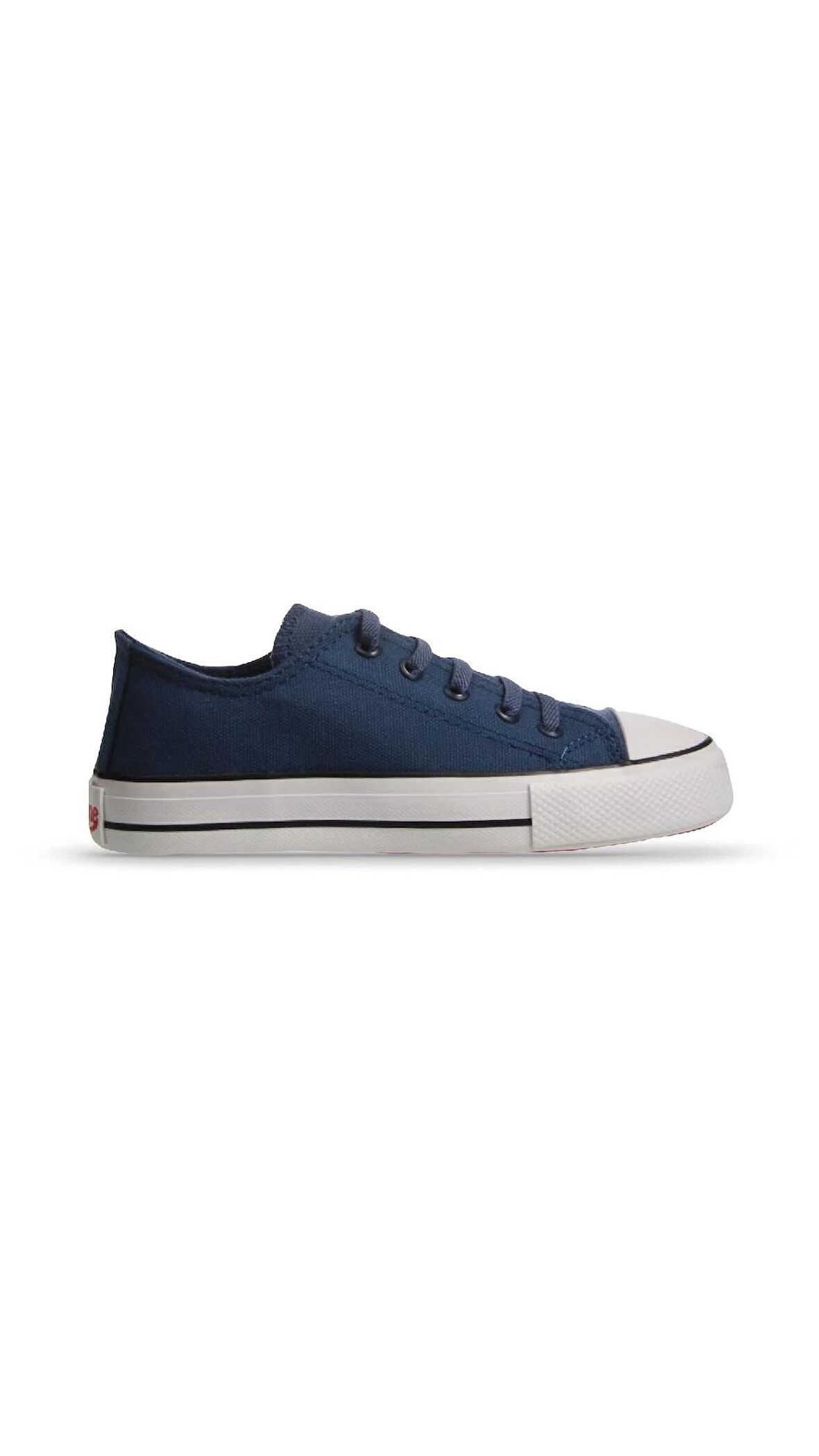 MP ONE EcoFlex Kids Çocuk Elastic Laces LACİVERT Sneaker