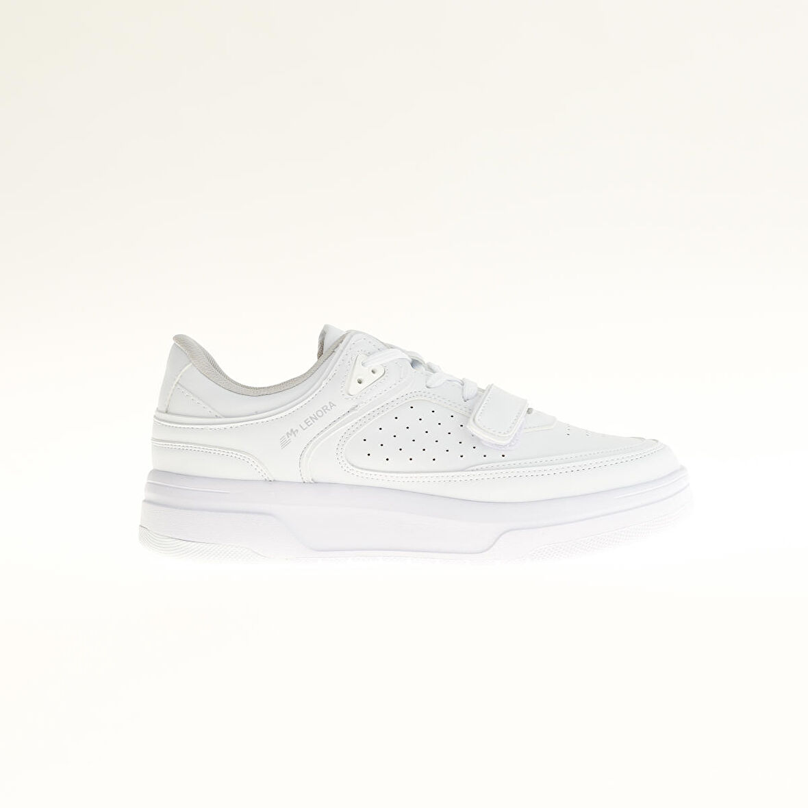 M.P. 241-1571 MP KADIN SPORTS CASUAL BEYAZ Kadın Günlük Ayakkabı