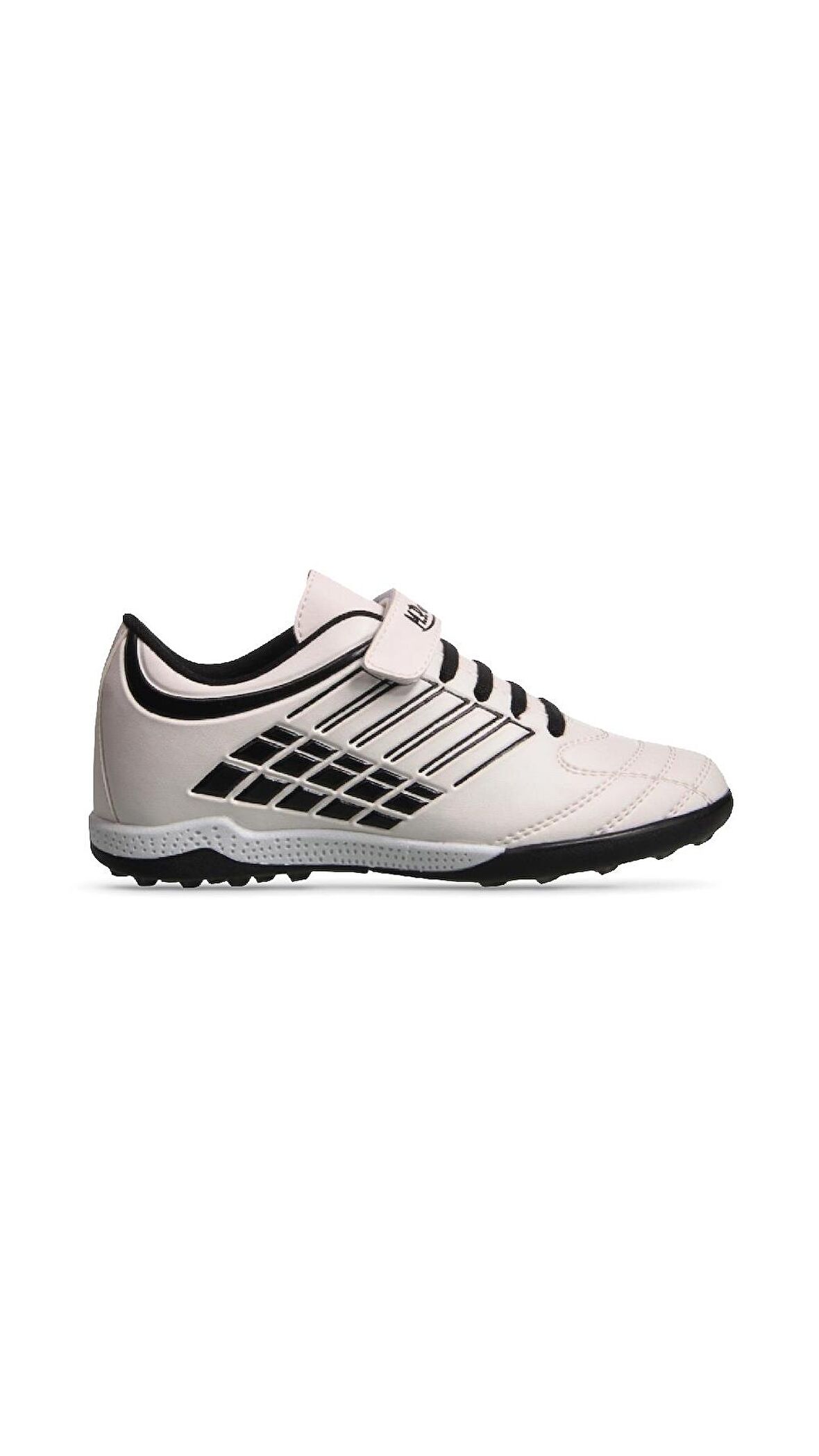 MP ONE SpeedStep AG Çocuk Velcro BEYAZ Halı Saha Futbol Ayakkabısı