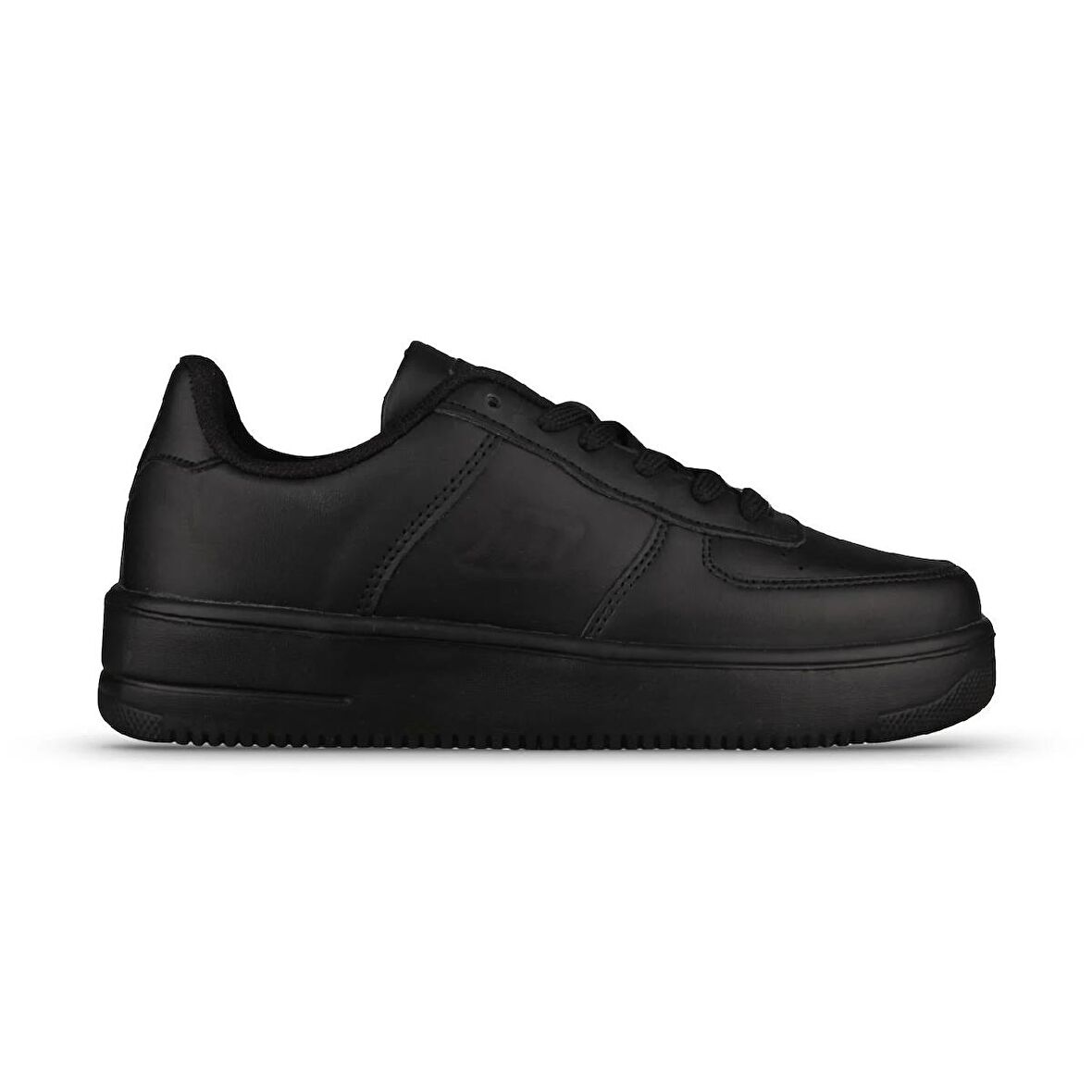MP LiteStep Kadın Bağcıklı SİYAH Sneaker