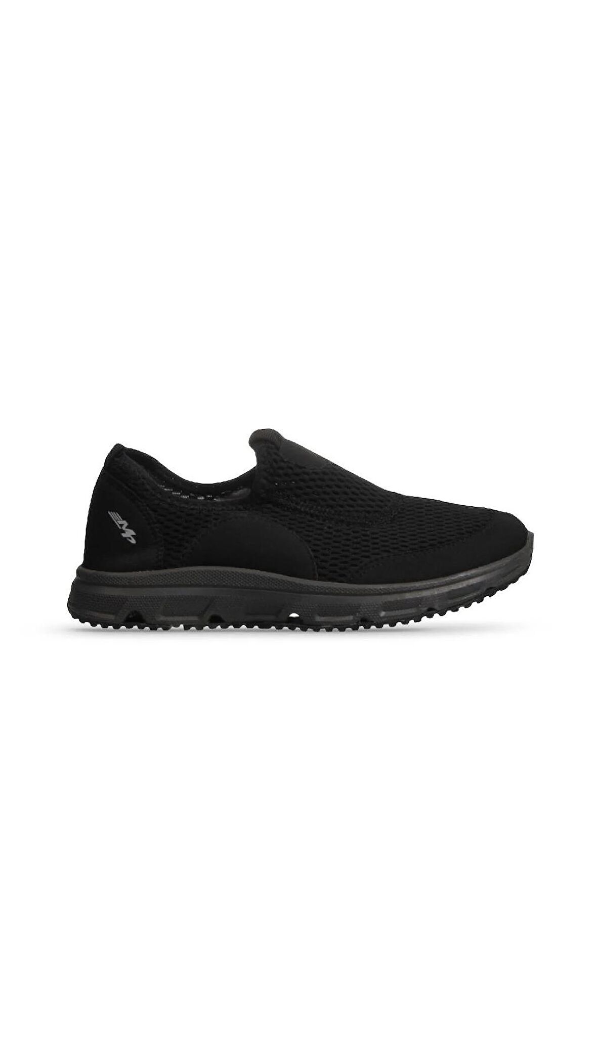 MP SeaVenture Textile Erkek Slip-On SİYAH Plaj Ayakkabısı