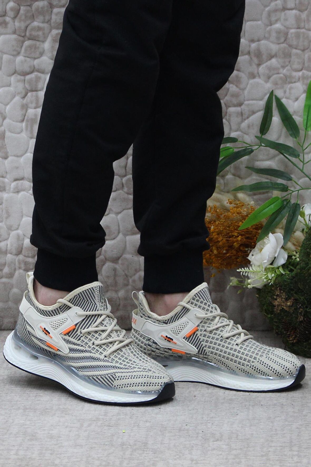 M.P 241 1660 Premıum Rahat Esnek Orijinal Ürün Sneaker Erkek Ayakkabı