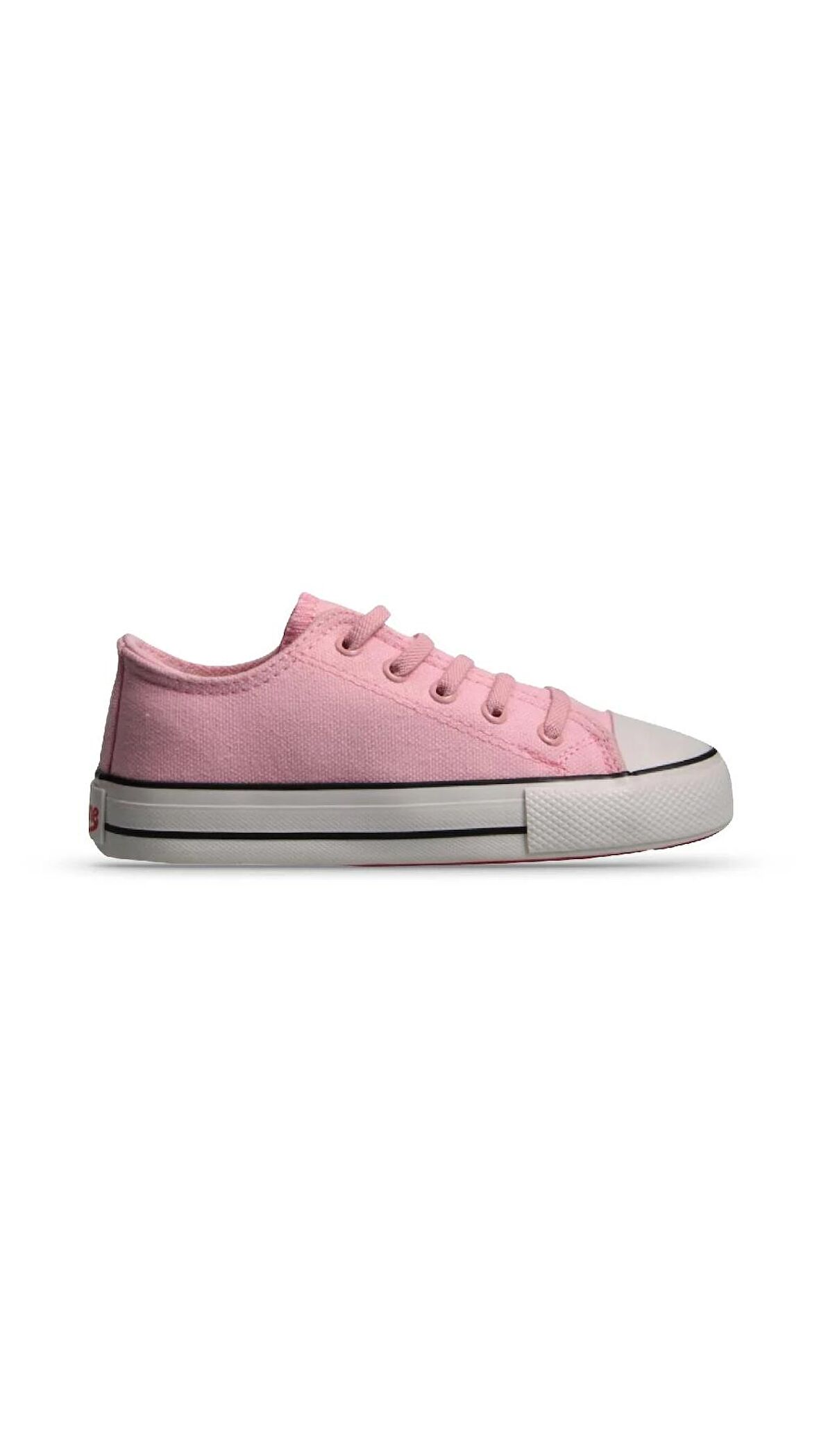 MP ONE EcoFlex Kids Çocuk Elastic Laces PEMBE Sneaker