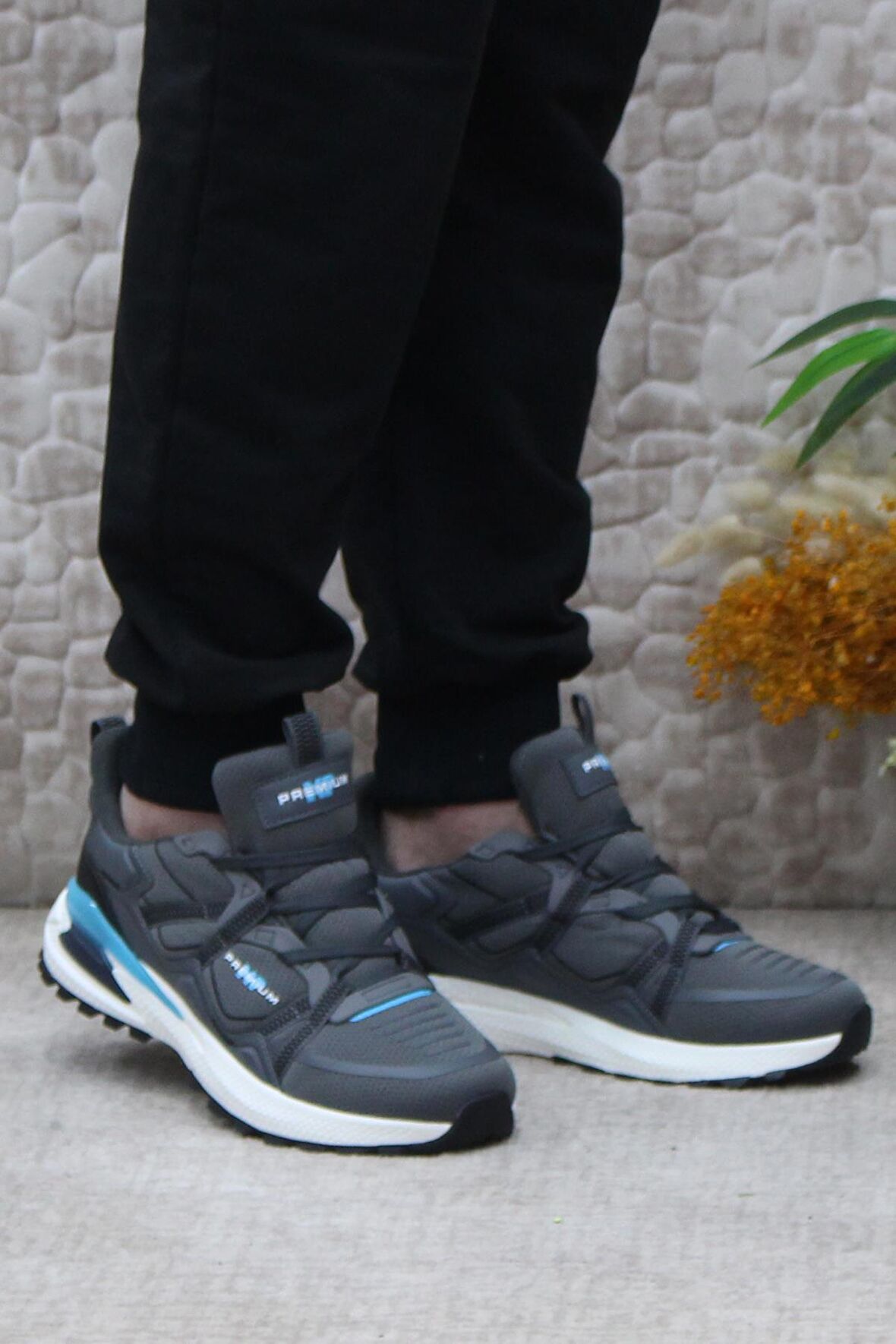 M.P 241 1642 Rahat Esnek Orijinal Ürün Unisex Kadın Erkek Spor Ayakkabı