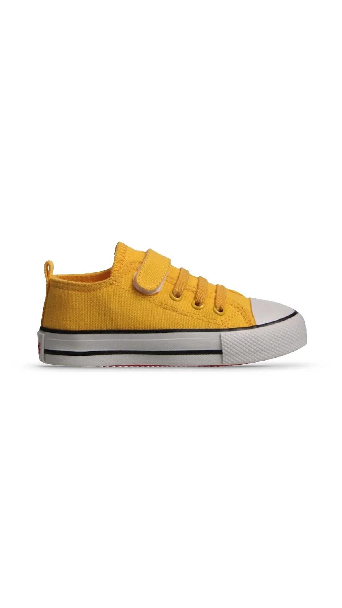 MP ONE EcoFlex Kids Çocuk Velcro SARI Sneaker