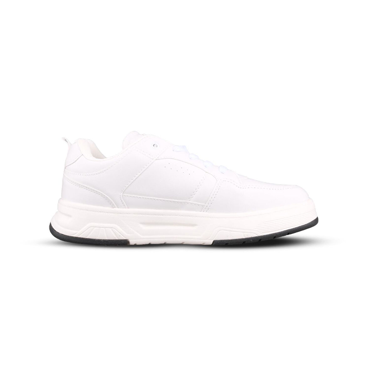 Erkek Sneaker - Beyaz,