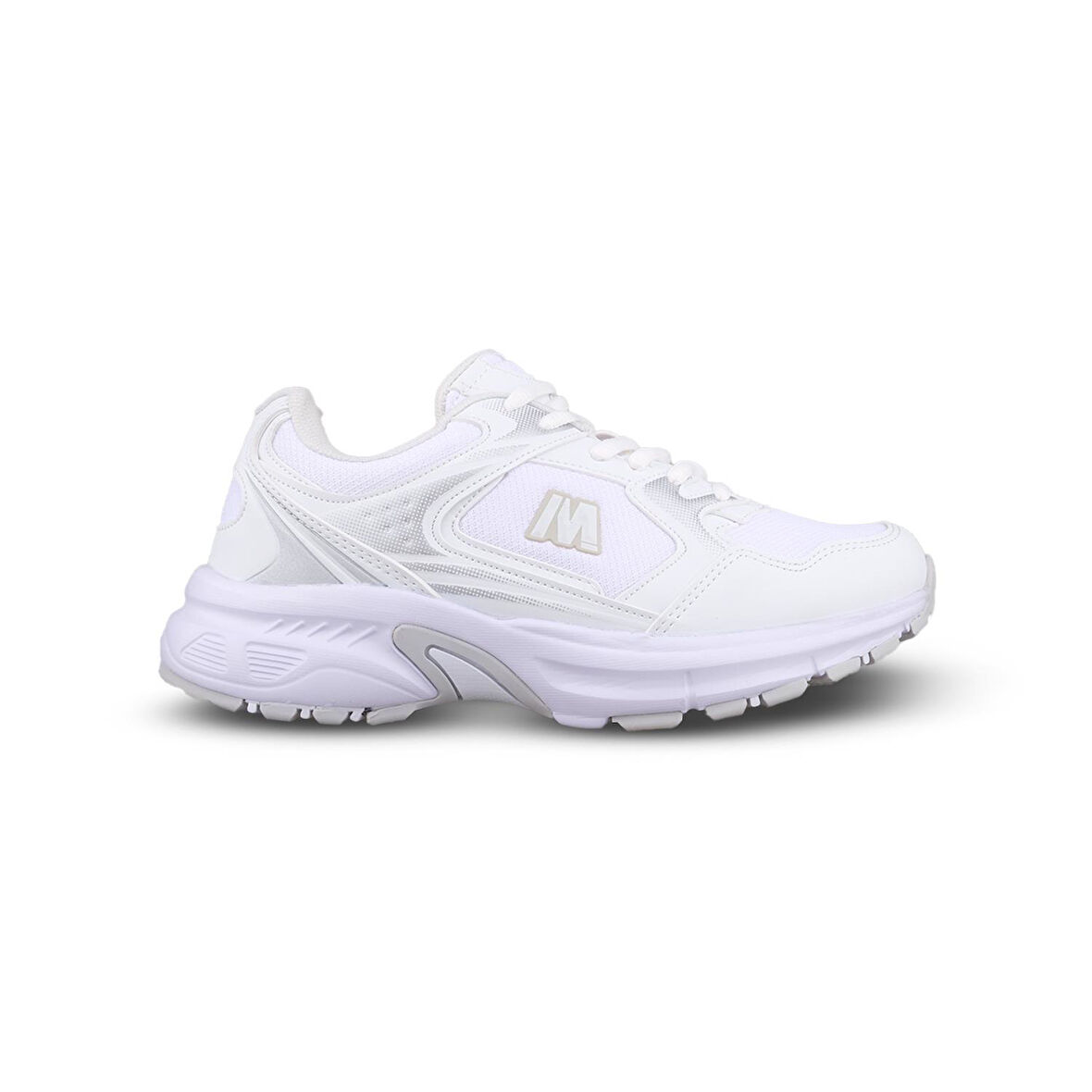 Kadın  Beyaz Sneaker