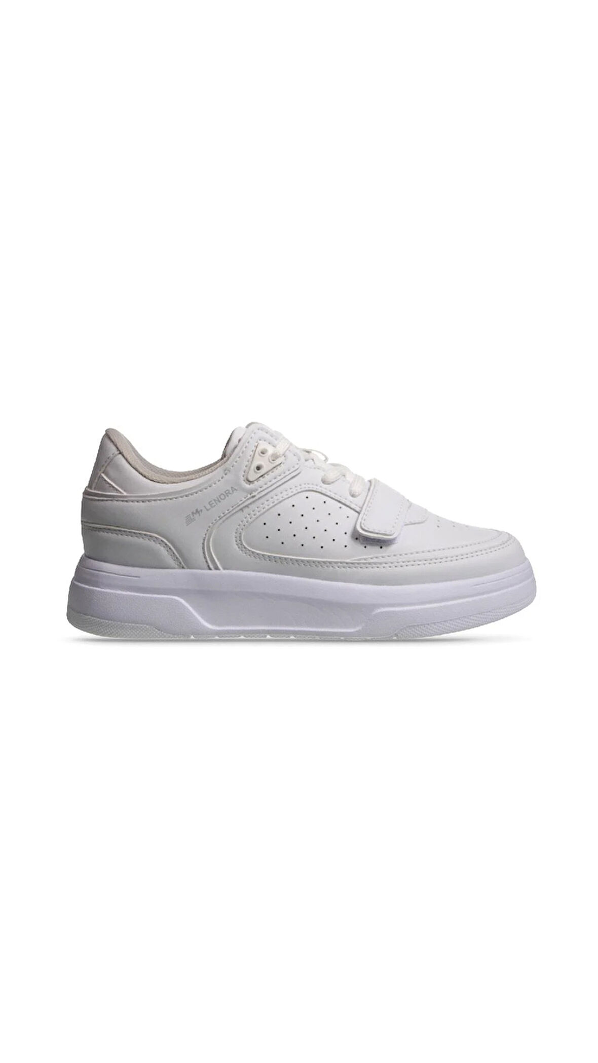 Kadın  Beyaz Sneaker