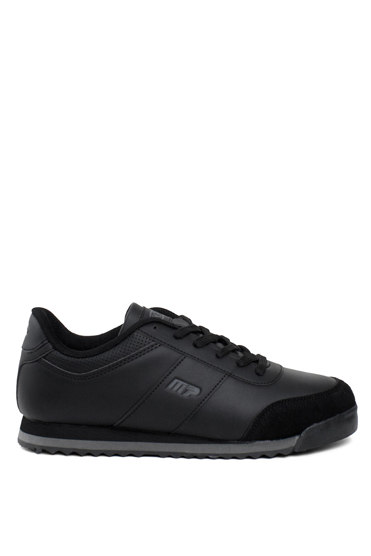 M.P 242-2044MR Erkek Klasik Sneaker Siyah