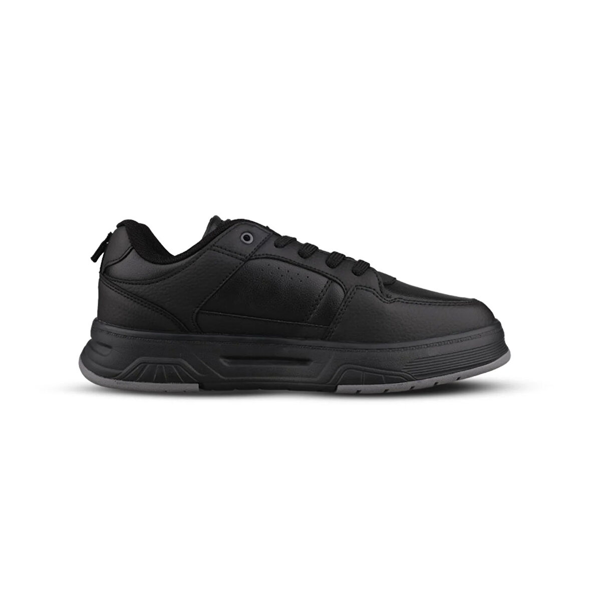 Erkek Sneaker - Siyah,