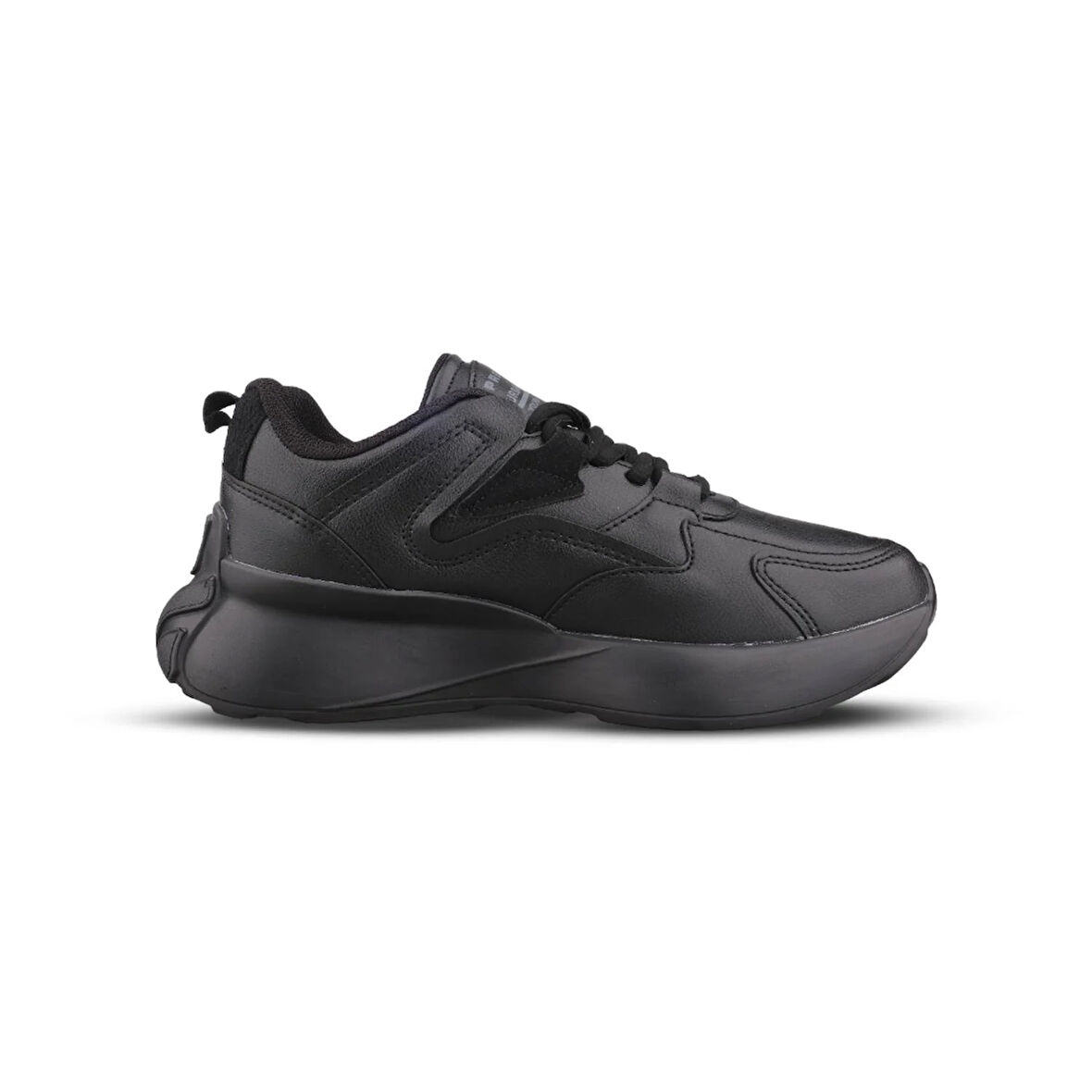 Kadın  Siyah Sneaker