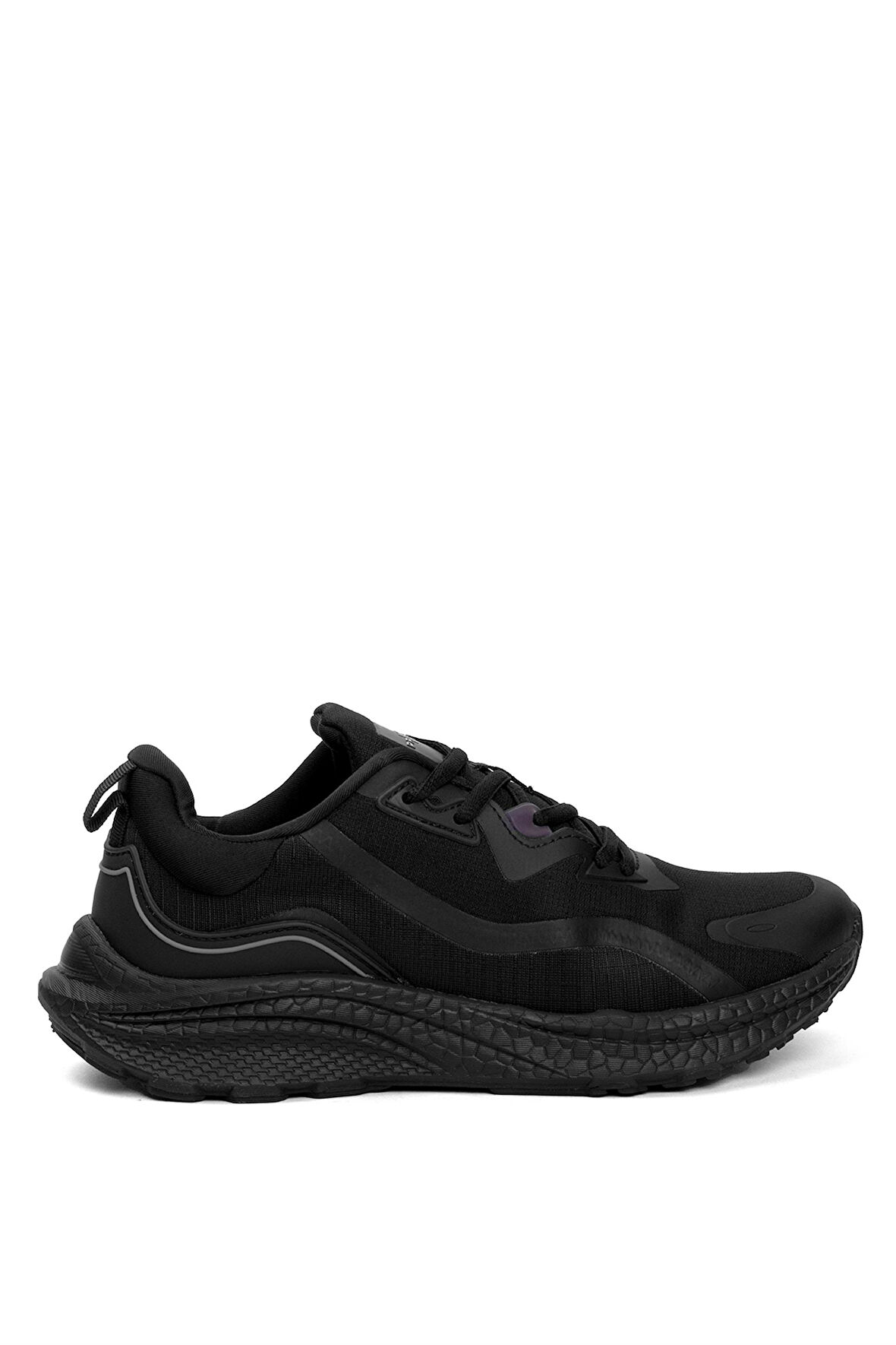 M.P 242-1897MI Erkek Sports Casual Ayakkabı Siyah