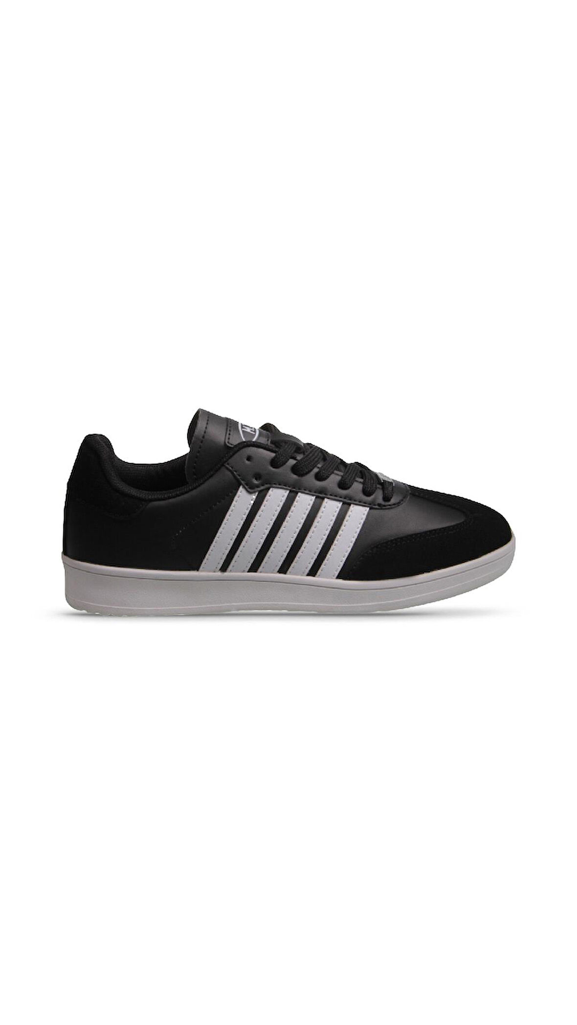 Kadın  Siyah-Beyaz Sneaker
