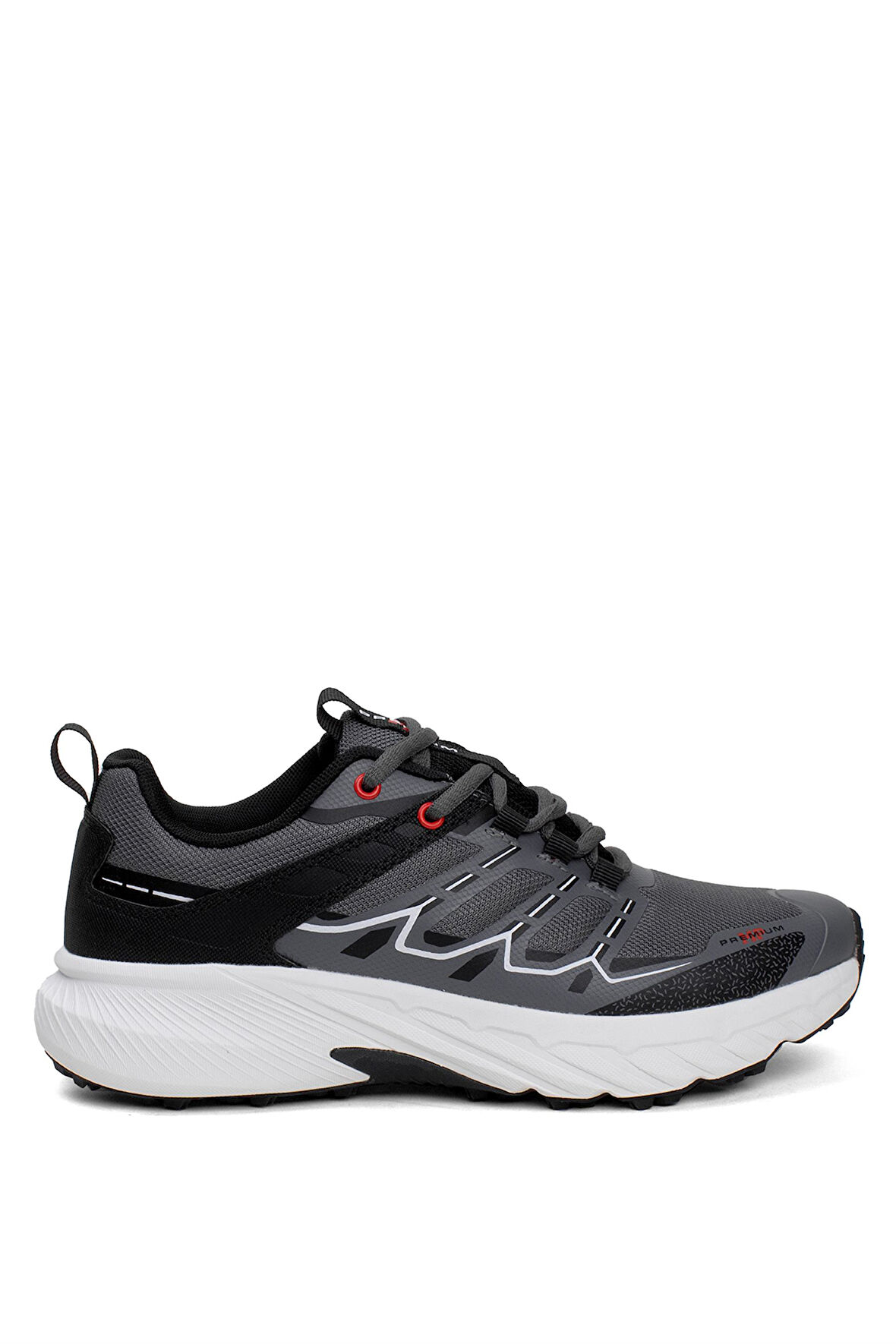 M.P 242-1896MI Erkek Sports Casual Ayakkabı Füme