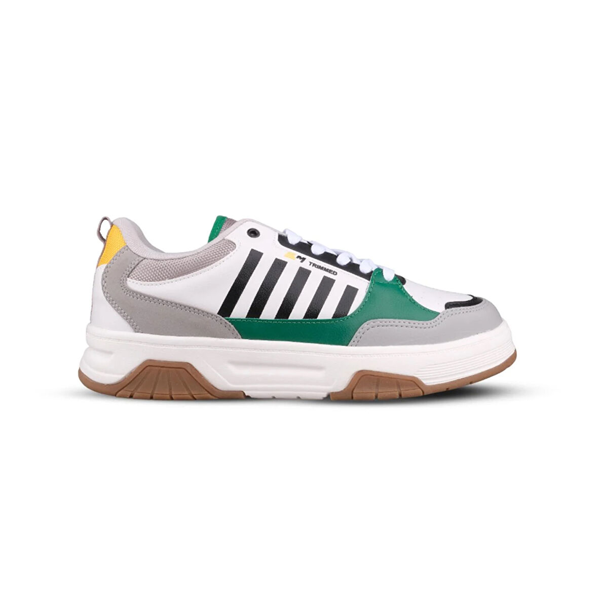 Erkek Sneaker - Yeşil,