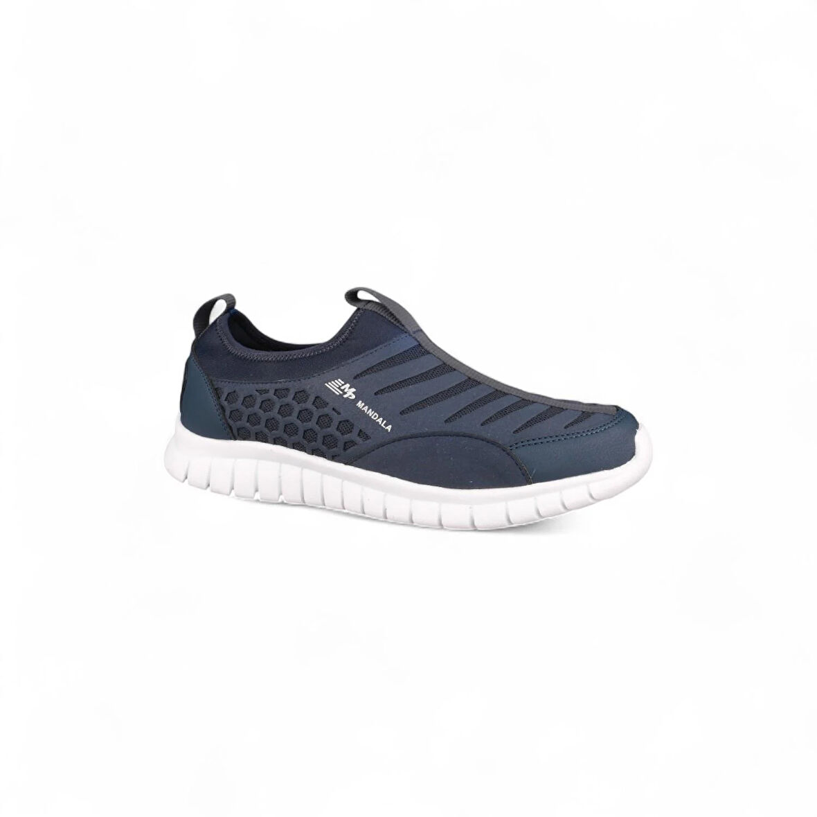 Yürüyüş Ayakkabısı - Lacivert, Tekstil