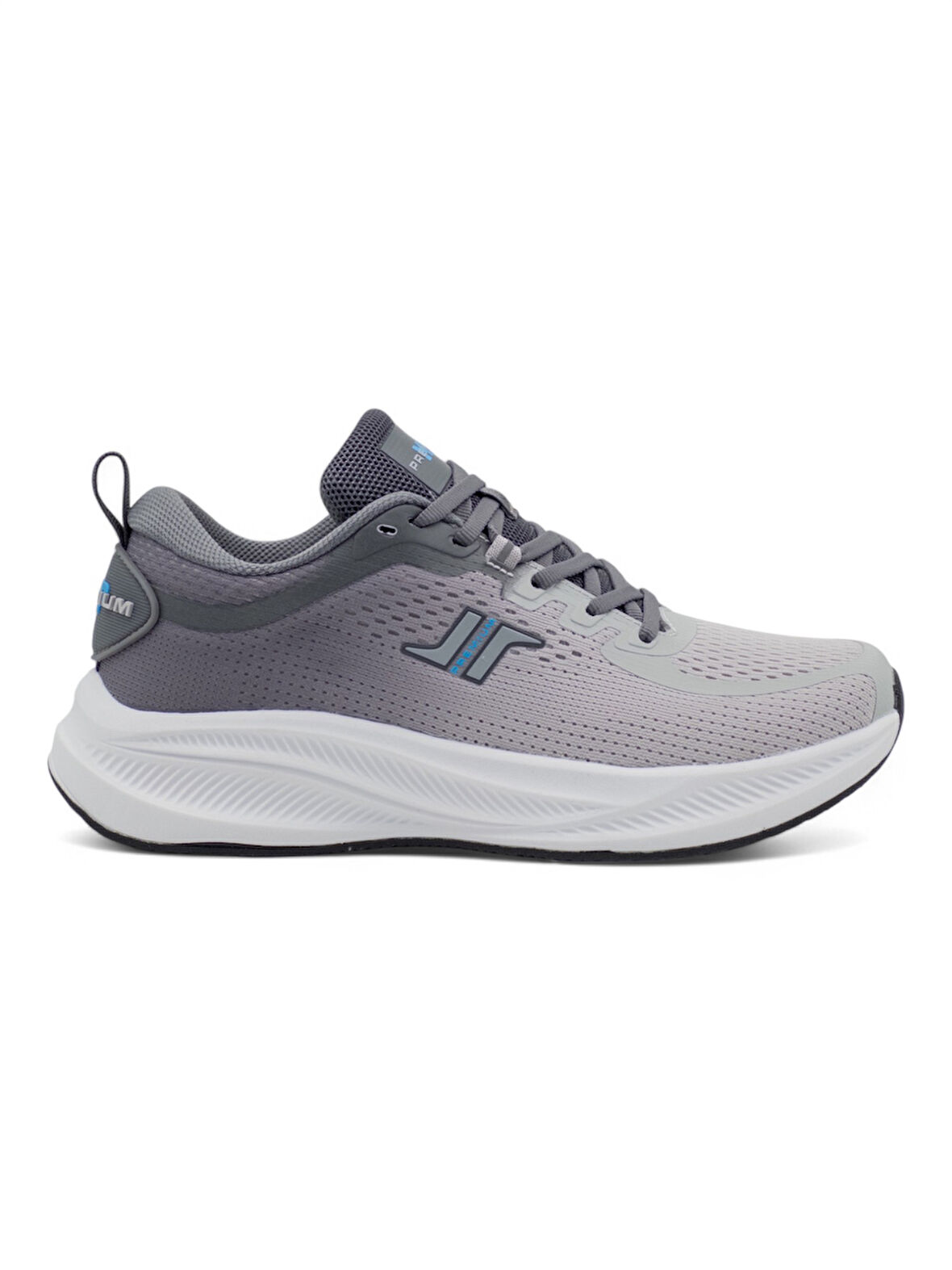 MP 251-2810 ERKEK SPOR AYAKKABI GRİ